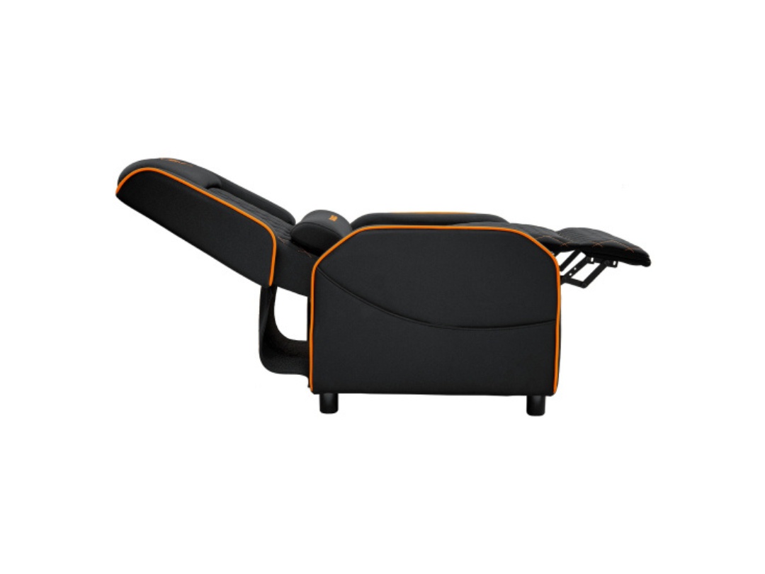 Cougar Ranger One Gaming Chair – Ergonomic, Adjustable, Mesh Design Cougar Ranger One Gaming Chair – Ergonomic, Adjustable, Mesh Design
